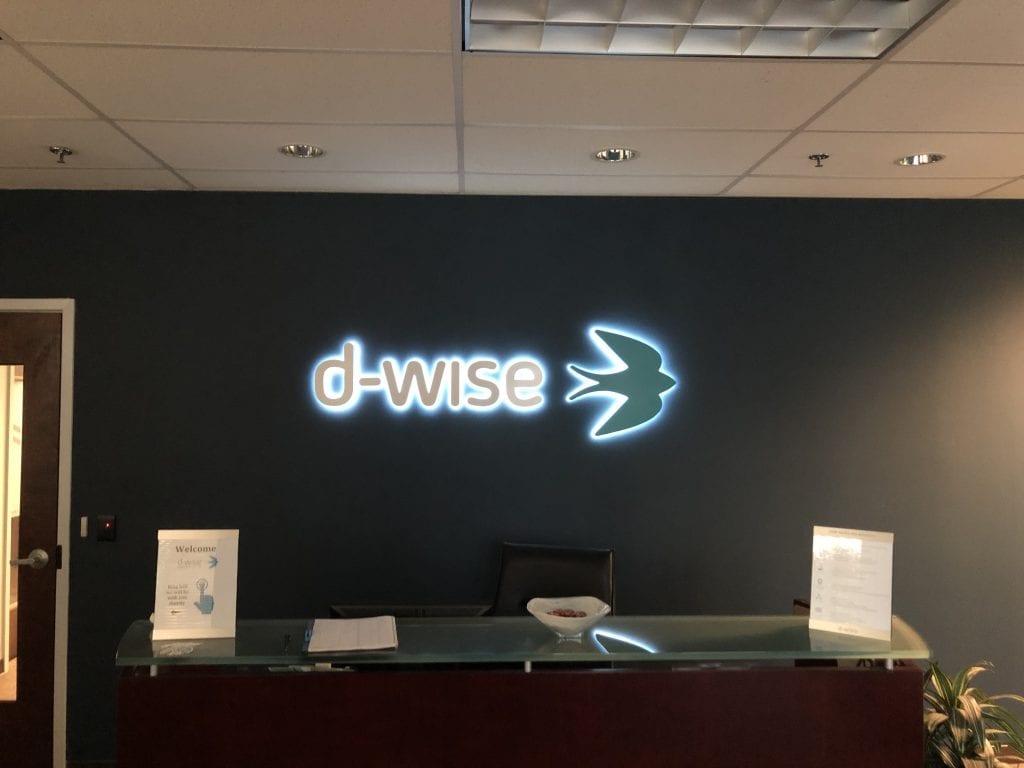 Beyond the Wall: Creative Interior Business Signs