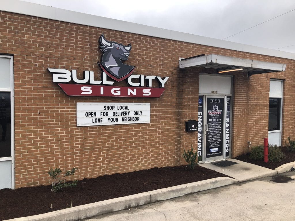 Can Bull City Signs Help with Sign Permits and Compliance?