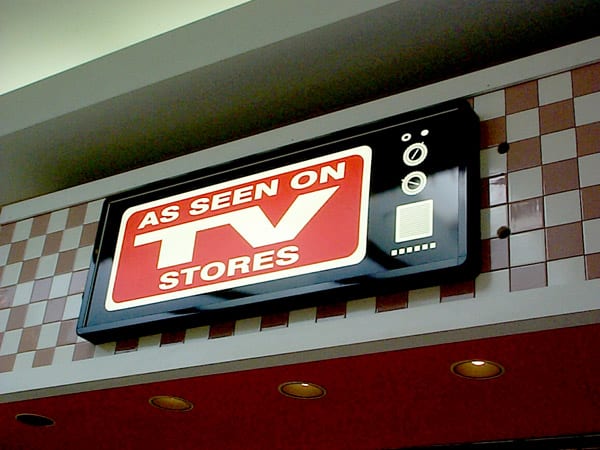 Lighted signs